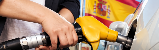 gasolina portada espana