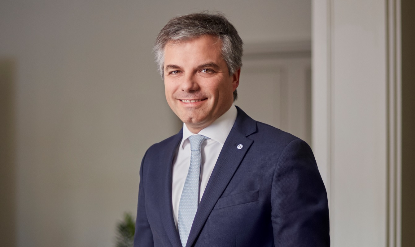 Juan Massana, nuevo director comercial de Banco Mediolanum