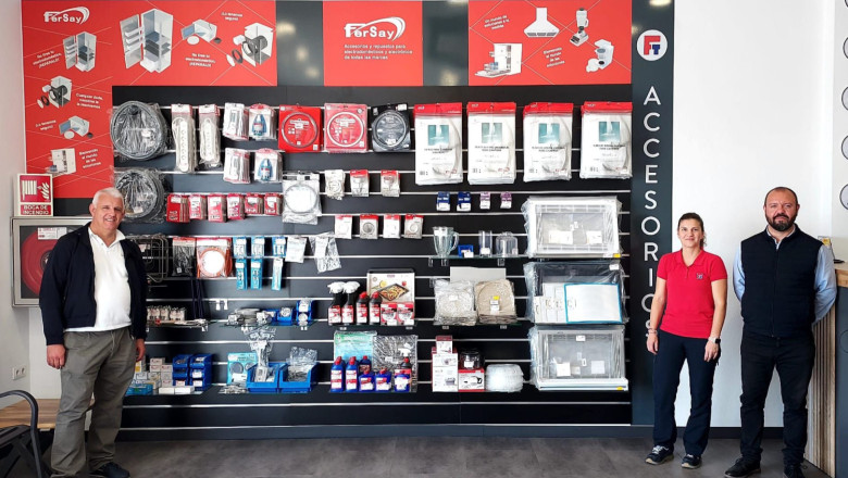 np nuevo corner fersay en lanzarote 