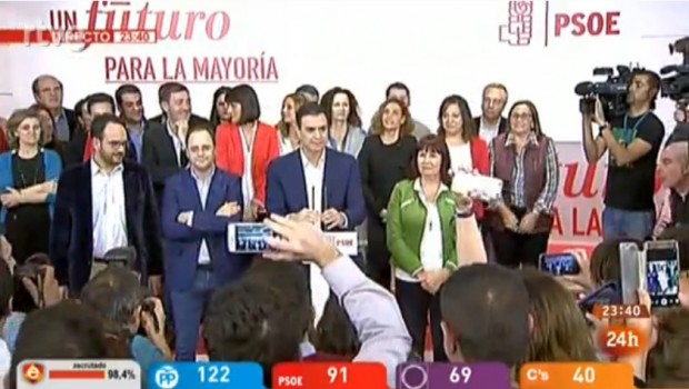 pedro sanchez elecciones valoracion 