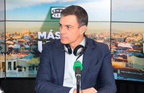 pedro sanchez onda cero mas de uno
