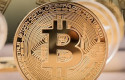 primer plano bitcoin portada primer plano bitcoin portada