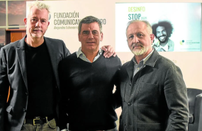 santi pisonero aletchu echevarria y alberto berrocal santi pisonero aletchu echevarria y alberto berrocal