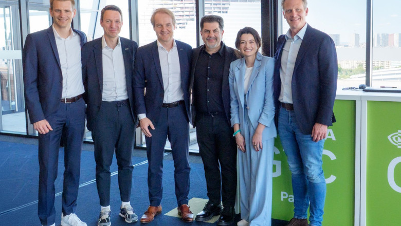 technology collaboration schaeffler nvidia 