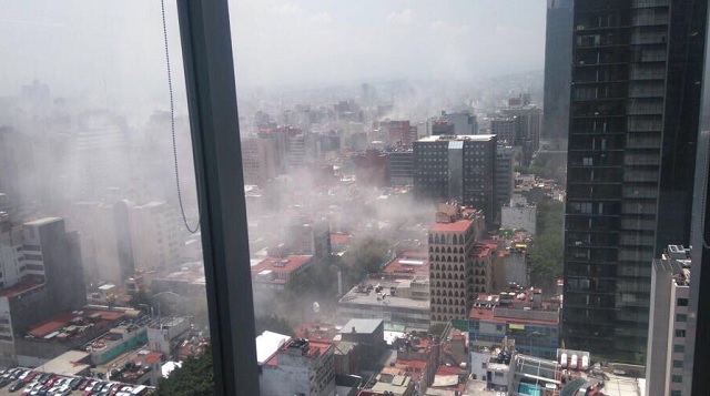 terremoto mexico
