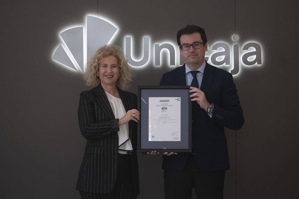 unicaja aenor unicaja aenor