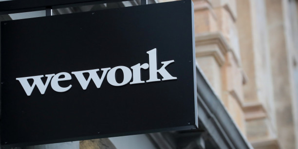 wework veut lancer un emprunt de jusqu a 4 milliards de dollars avant son ipo 