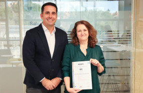 allianz partners renueva el certificado aenor gestin de la calidad iso 9001 