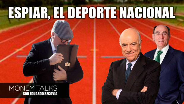 careta money talks villarejo