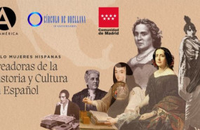 ciclo mujeres hispanas crculo de orellana
