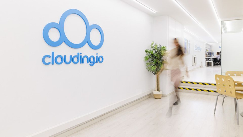 cloudingio servidor cloud