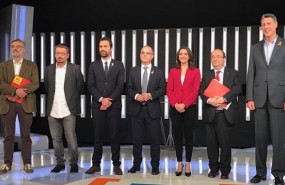 debate elecciones cataluna