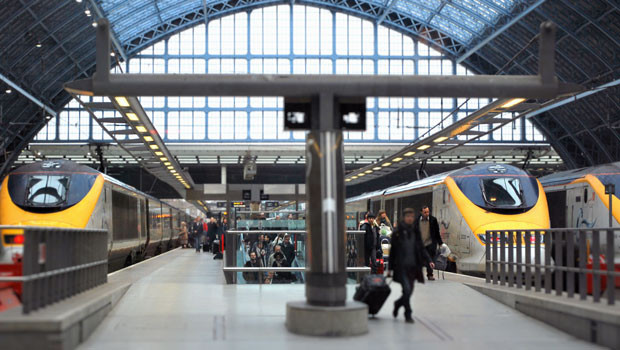 St Pancras Highspeed / HICL Infrastructure