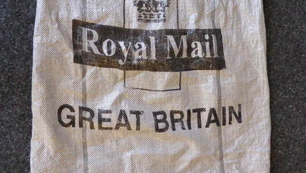 dl royal mail post lettres sac livraison image du domaine public ftse 100 min