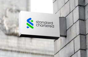 dl standard chartered plc ftse 100 stanchart financials banks logo
