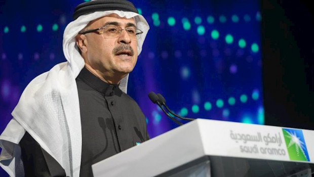 ep 11 december 2019 saudi arabia riyadh saudi arabias state-owned oil company aramco ceo amin