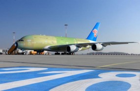 ep a380china southern airlines