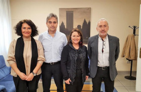 ep adjunta a la secretaria general de organizacion de satse maria labrador presidente de satse