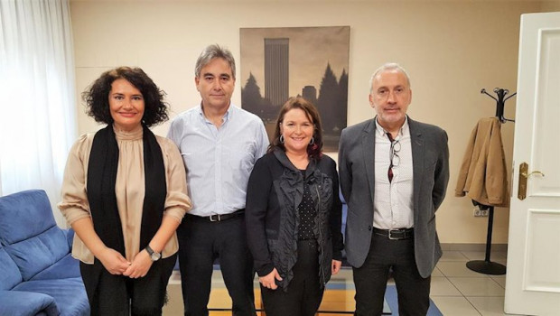ep adjunta a la secretaria general de organizacion de satse maria labrador presidente de satse