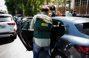 ep agentes de la unidad central operativa uco de la guardia civil archivo