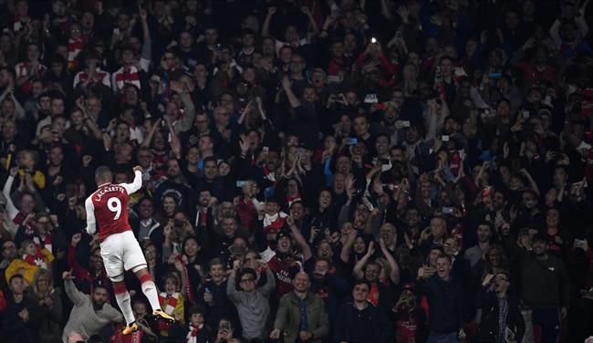 Alexandre Lacazette Arsenal | PREMIER LEAGUE ep alexandre lacazette arsenal