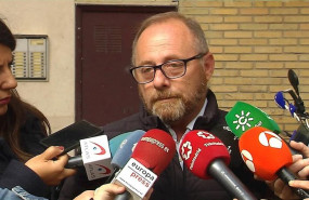 ep antonio del castillo atiende a los medios en una imagen de archivo