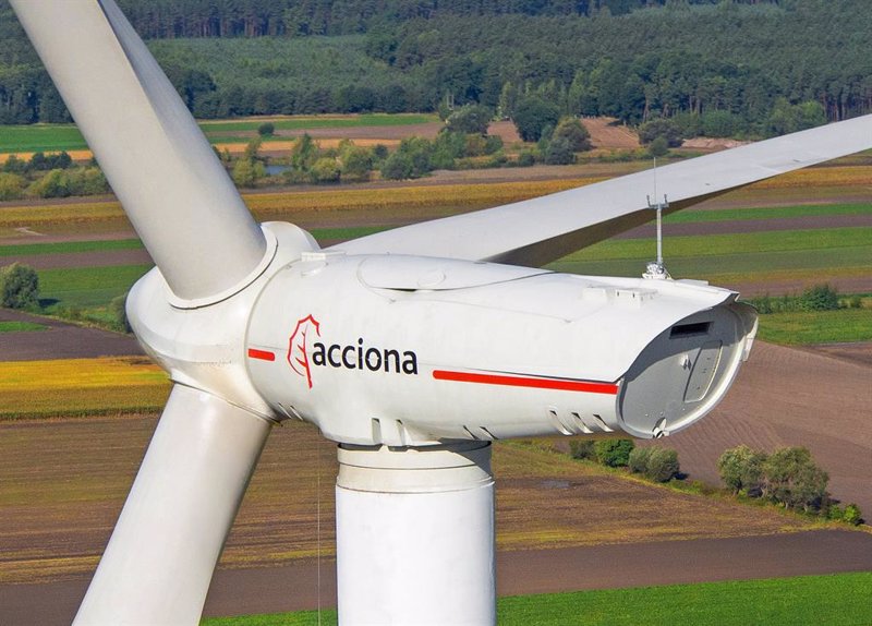 Acciona puede atacar los máximos históricos en cualquier momento