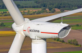 ep archivo - aerogenerador de acciona windpower