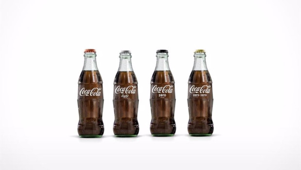 ep archivo   botellas de vidrio de coca cola