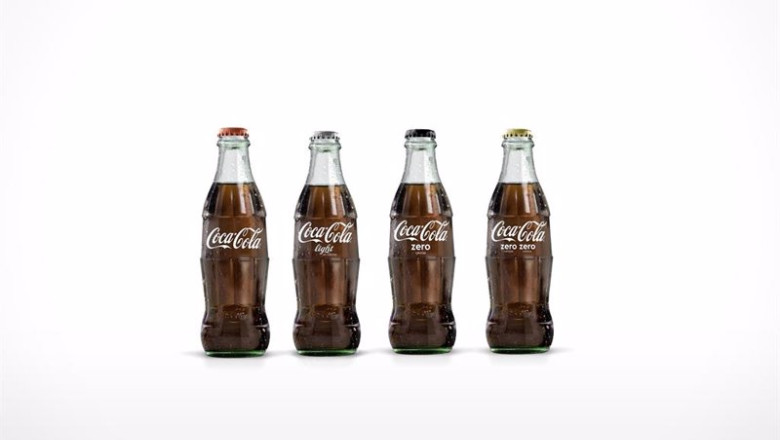 Archivo - Botellas de vidrio de Coca-Cola | COCA-COLA - Archivo ep archivo botellas de vidrio de coca cola