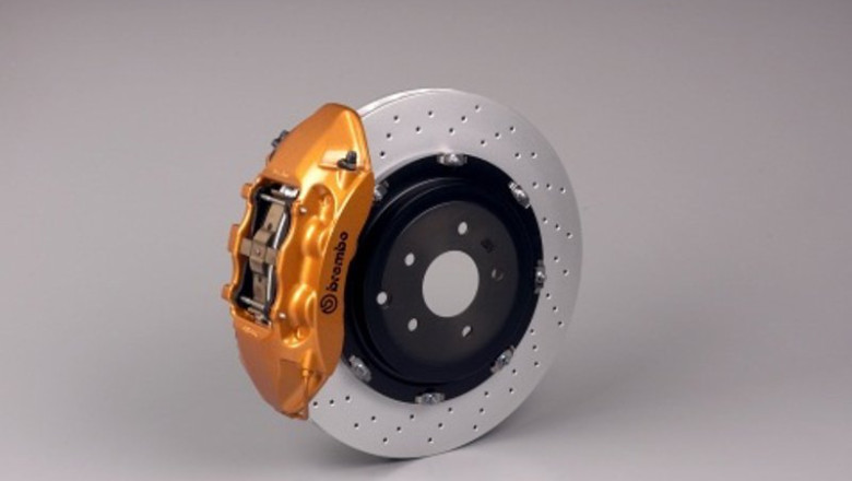 Archivo - Brembo gana 56,9 millones de euros en el primer trimestre (+11,2%) y mejora sus previsiones para 2026 | BREMBO - Archivo ep archivo brembo gana 569 millones de euros en el primer trimestre 112 y mejora sus previsiones