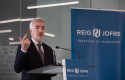 ep archivo   el ceo de reig jofre ignasi biosca en una imagen de archivo