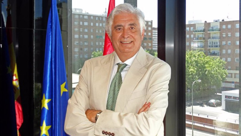 ep archivo   jose luis curbelo presidente y consejero delegado de cofides