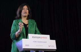 ep archivo   la directora de la agencia espanola de proteccion de datos mar espana marti en una
