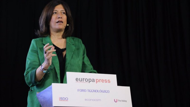 ep archivo   la directora de la agencia espanola de proteccion de datos mar espana marti en una