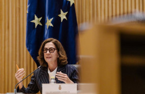 ep archivo   la presidenta de la asociacion espanola de banca aeb alejandra kindelan participa en