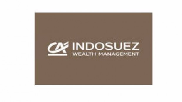 ep archivo   logo de indosuez wealth management division de banca privada de credit agricole
