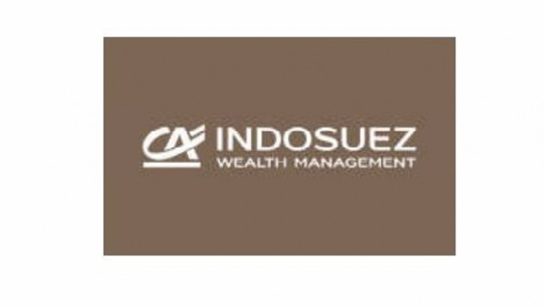 ep archivo logo de indosuez wealth management division de banca privada de credit agricole ep archivo logo de indosuez wealth management division de banca privada de credit agricole