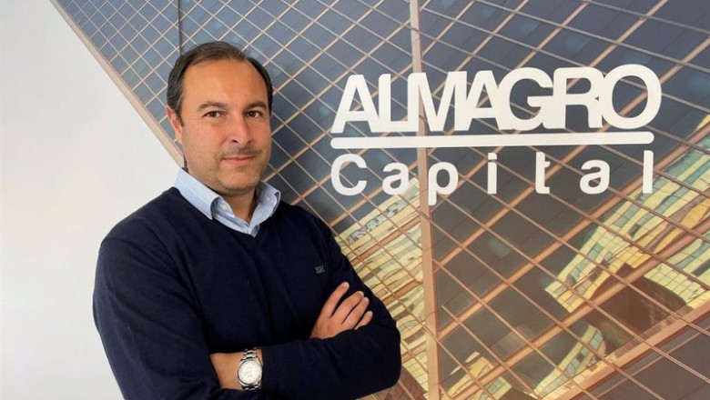 ep archivo luis ulibarri socio fundador y vicepresidente de almagro capital ep archivo luis ulibarri socio fundador y vicepresidente de almagro capital