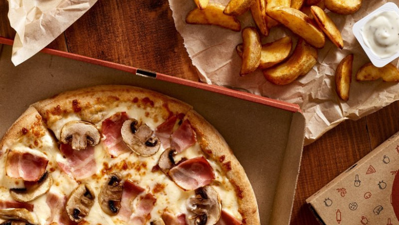 ep archivo   pizzas y productos de telepizza