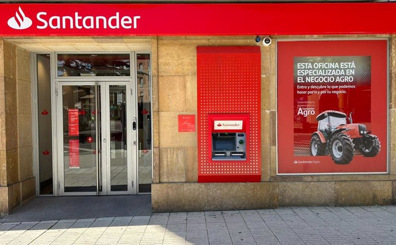 ¿Qué nivel debería superar Santander para volver a la senda alcista?