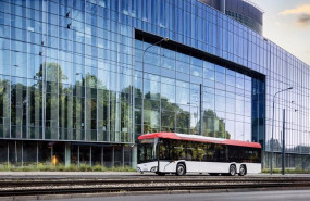 ep archivo   solaris grupo caf suministrara 170 autobuses electricos en suecia por mas de 100