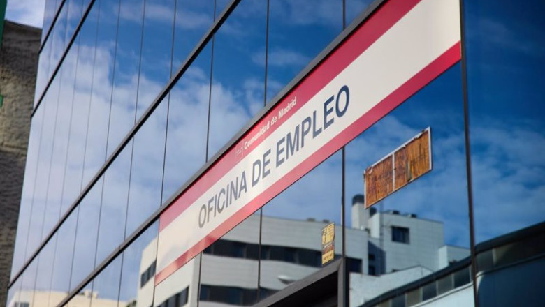 ep archivo una oficina del sepe de la calle miguel yuste a 2 de septiembre de 2022 en madrid ep archivo una oficina del sepe de la calle miguel yuste a 2 de septiembre de 2022 en madrid