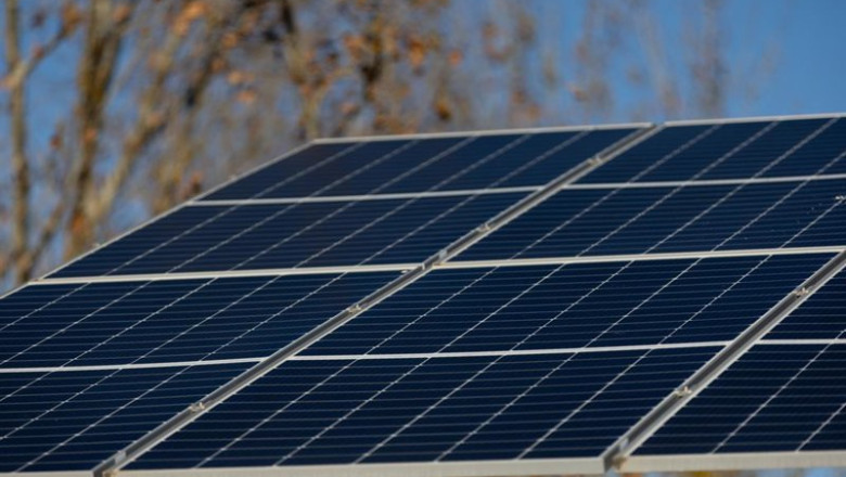 ep archivo   una placa solar