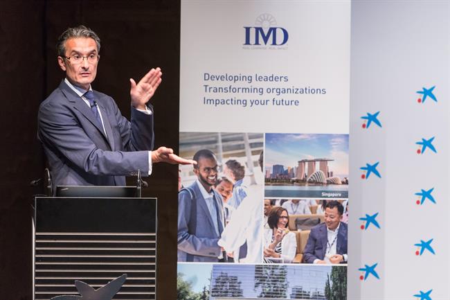 Arturo Bris, director del IMD | IMD ep arturo bris directorimd