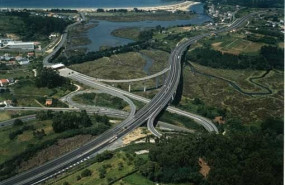 ep audasa autopista ap-9 ferrol-frontera portuguesa del grupo itinere