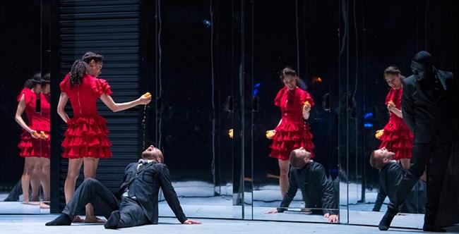 El ballet 'Carmen' de la Compañía Nacional de Danza | INAEM ep ballet carmen decompania nacionaldanza