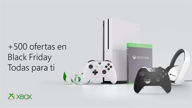 Black Friday 2017 de Xbox | XBOX ep black friday 2017xbox