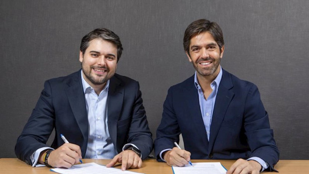 ep borja oria derecha managing partner de banca de inversion de arcano partners y joaquin duran