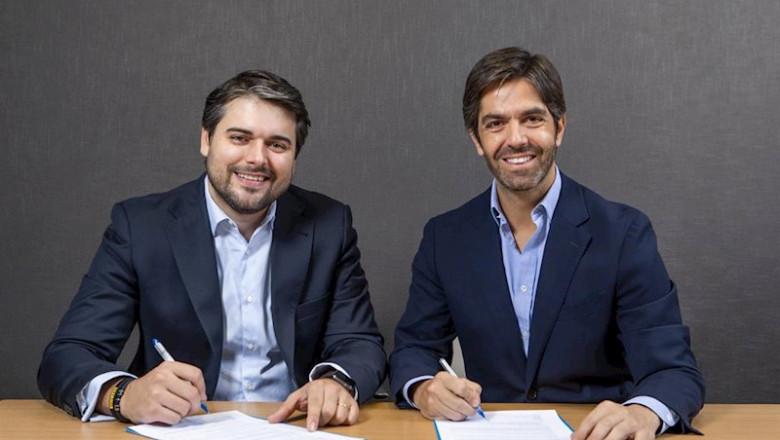 ep borja oria derecha managing partner de banca de inversion de arcano partners y joaquin duran